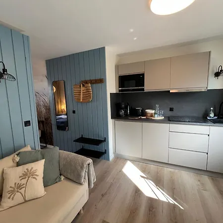 Appartement Blue Sky Benz (Usedom)