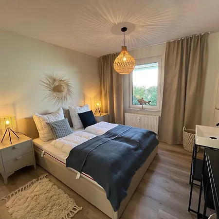 Blue Sky Apartment Benz (Usedom)