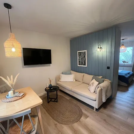 Διαμέρισμα Blue Sky Benz (Usedom)