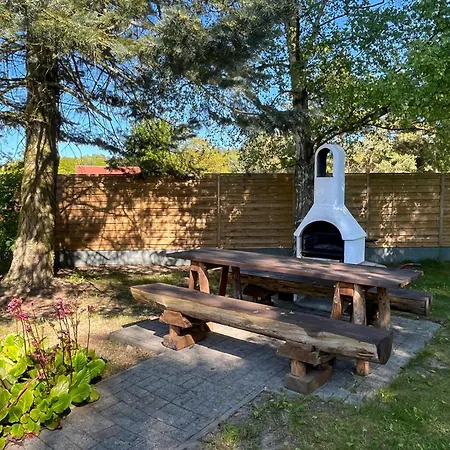 Blue Sky Διαμέρισμα Benz (Usedom)